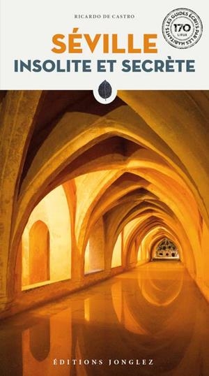 SEVILLE : INSOLITE ET SECRETE [2022] | 9782361955410 | DE CASTRO, RICARDO