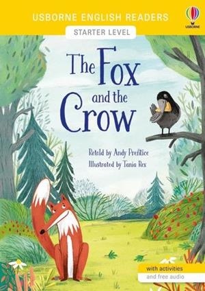 FOX AND THE CROW | 9781474989121 | MACKINNON, MAIRI
