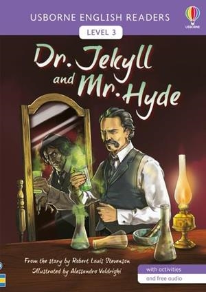 DR JEKYLL AND MR HYDE | 9781474991179 | MACKINNON, MAIRI