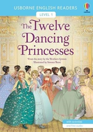 TWELVE DANCING PRINCESSES | 9781474991186 | MACKINNON, MAIRI