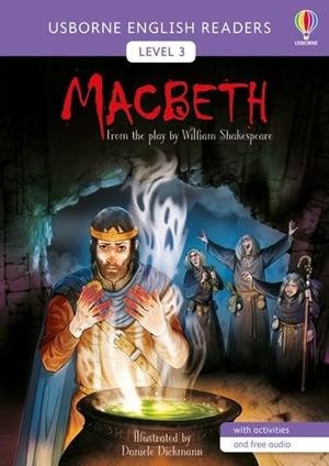 MACBETH | 9781474947947 | MACKINNON, MAIRI