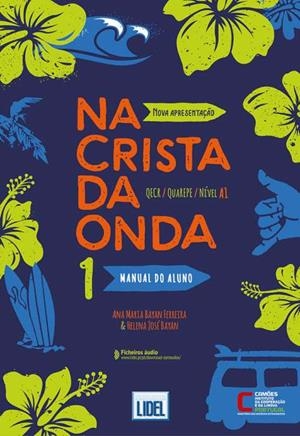 NA CRISTA DA ONDA 1 ALUM | 9789897527616