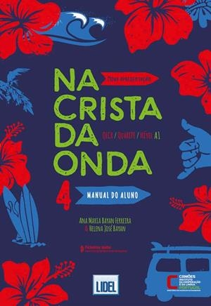 NA CRISTA DA ONDA 4 ALUM | 9789897527678