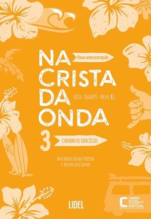 NA CRISTA DA ONDA 3 EJER | 9789897527661