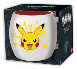 TAZA CERAMICA GLOBE (380 ML) POKEMON | 8412497004782