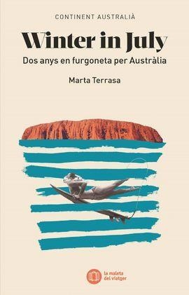 WINTER IN JULY | 9788412393873 | TERRASA, MARTA