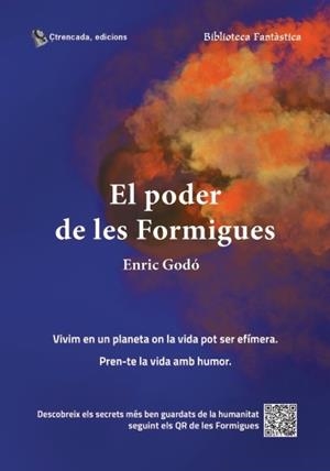 PODER DE LES FORMIGUES, EL | 9788412064063 | GODÓ, ENRIC