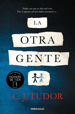 OTRA GENTE, LA | 9788466358675 | TUDOR, C. J.