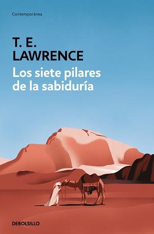 SIETE PILARES DE LA SABIDURÍA, LOS | 9788466362382 | LAWRENCE, T. E. (LAWRENCE DE ARABIA)