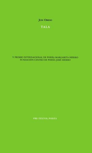 TALA | 9788418935572 | OBESO, JON