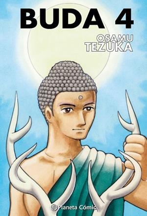 BUDA 04 | 9788413426594 | TEZUKA, OSAMU