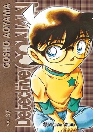 DETECTIVE CONAN 37 | 9788411121064 | AOYAMA, GOSHO