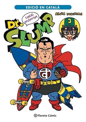 DR. SLUMP 03 (ED. EN CATALÀ) | 9788411123969 | TORIYAMA, AKIRA