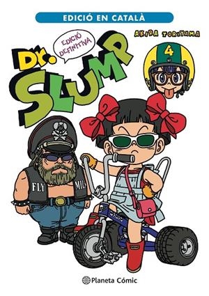 DR. SLUMP 04 (ED. EN CATALÀ) | 9788411123976 | TORIYAMA, AKIRA