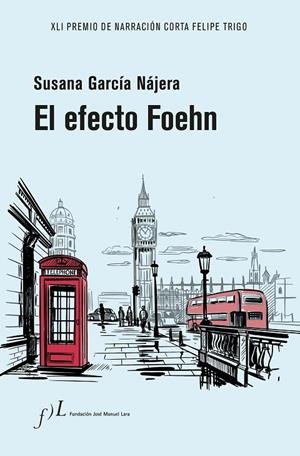 EFECTO FOEHN, EL | 9788417453947 | GARCÍA NÁJERA, SUSANA