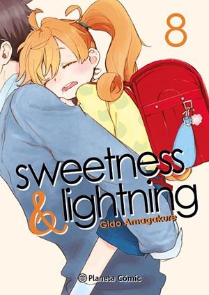 SWEETNESS & LIGHTNING 08 | 9788491748458 | AMAGAKURE, GIDO