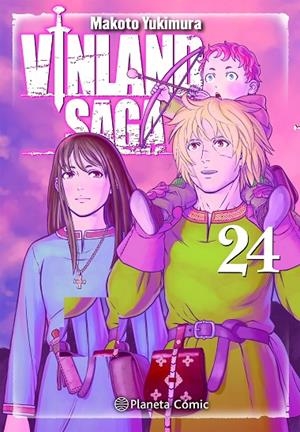 VINLAND SAGA 24 | 9788491748809 | YUKIMURA, MAKOTO
