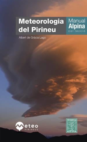 METEOROLOGIA DEL PIRINEU | 9788480909198