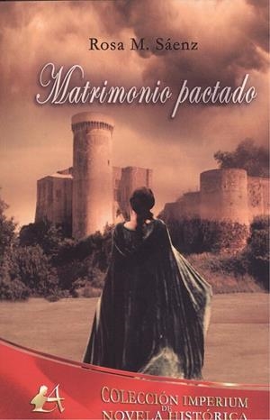 MATRIMONIO PACTADO | 9788416824908 | SÁENZ, ROSA M.