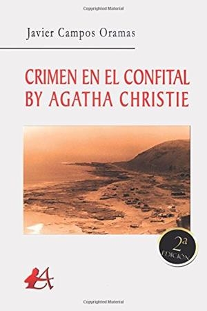 CRIMEN EN EL CONFITAL BY AGATHA CHRISTIE | 9788416824809 | CAMPOS ORAMAS, JAVIER