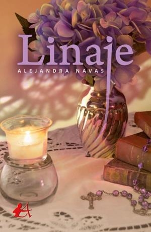 LINAJE | 9788417362348 | NAVAS, ALEJANDRA
