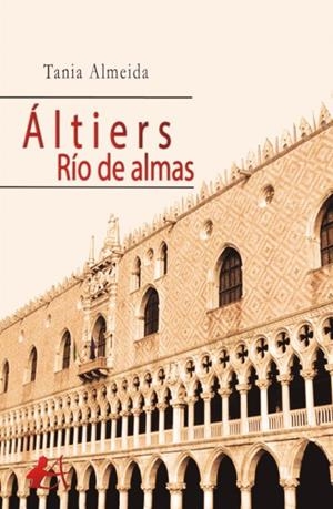 RIO DE ALMAS | 9788417784263 | ALMEIDA, TANIA