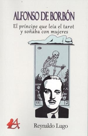 ALFONSO DE BORBÓN | 9788417362027 | LUGO, REYNALDO