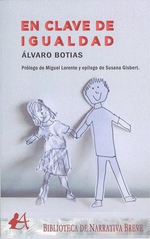 EN CLAVE DE IGUALDAD | 9788417961008 | BOTIAS, ÁLVARO