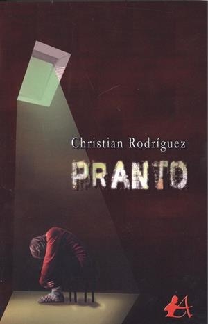 PRANTO | 9788417548667 | RODRÍGUEZ, CHRISTIAN