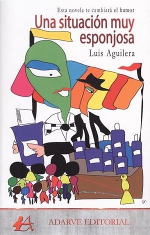SITUACIÓN MUY ESPONJOSA, UNA | 9788417362164 | AGUILERA, LUIS