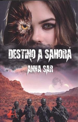 DESTINO A SAHORÁ | 9788417362447 | SAR, ANNA
