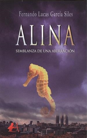 ALINA | 9788417362041 | GARCÍA SILES, FERNANDO LUCAS