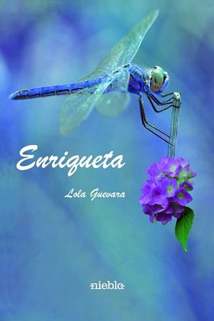 ENRIQUETA | 9788412516951 | GUEVARA, LOLA