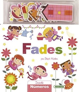FADES. IMANTS NUMEROS | 9788467787726 | SUSAETA, EQUIPO