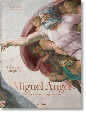 MIGUEL ÁNGEL. OBRA COMPLETA: PINTURA, ESCULTURA Y ARQUITECTURA | 9783836586108 | ZÖLLNER, FRANK