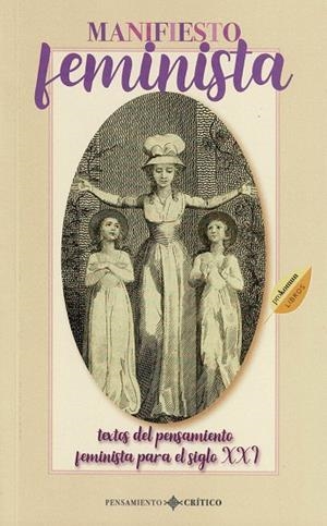MANIFIESTO FEMINISTA | 9788418672590 | CABAL RIERA, FERNANDO LUIS