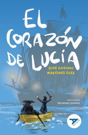CORAZON DE LUCIA, EL | 9788414040799 | MARTÍNEZ EGEA, JOSÉ ANTONIO