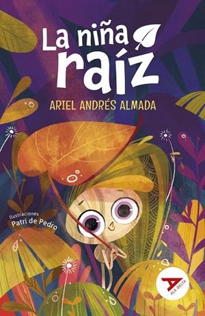 NIÑA RAIZ, LA | 9788414038529 | ALMADA, ARIEL ANDRÉS