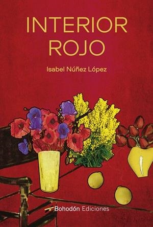 INTERIOR ROJO | 9788418633850 | NÚÑEZ LÓPEZ, ISABEL