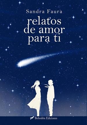 RELATOS DE AMOR PARA TI | 9788418633720 | FAURA, SANDRA