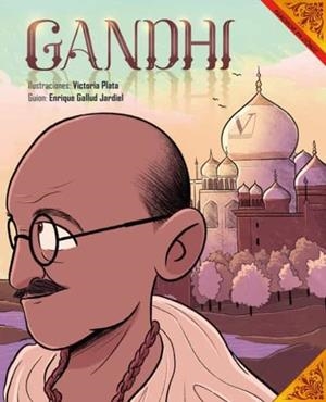 GANDHI | 9788413378152 | GALLUD JARDIEL, ENRIQUE