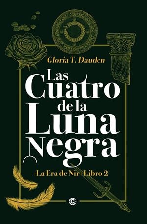 CUATRO DE LA LUNA LLENA, LAS | 9788412502923 | DAUDEN, GLORIA T.