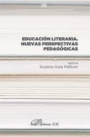 EDUCACION LITERARIA NUEVAS PERSPECTIVAS PEDAGOGICAS | 9788413775678