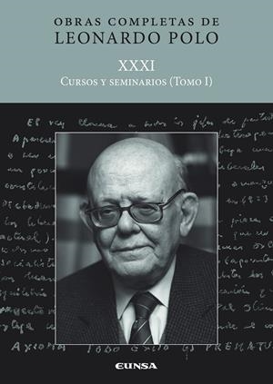(L.P. XXXI) CURSOS Y SEMINARIOS | 9788431337377 | POLO, LEONARDO