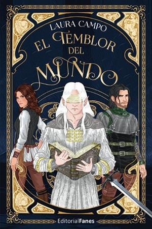TEMBLOR DEL MUNDO, EL | 9788412467857 | CAMPO, LAURA