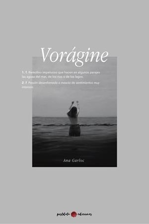VORÁGINE | 9788418873911 | GARLOC, ANA