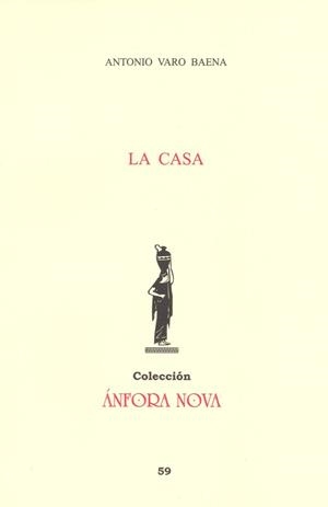 CASA, LA | 9788494288791 | VARO BAENA, ANTONIO