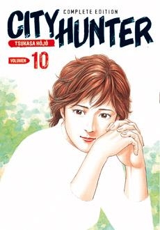 CITY HUNTER 10 | 9788418776816 | HOJO, TSUKASA