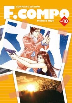 F. COMPO 10 | 9788418776847 | HOJO, TSUKASA