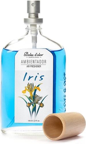 AMBIENTADOR SPRAY IRIS 100 ML. BOLES D'OLOR | 8432097000274